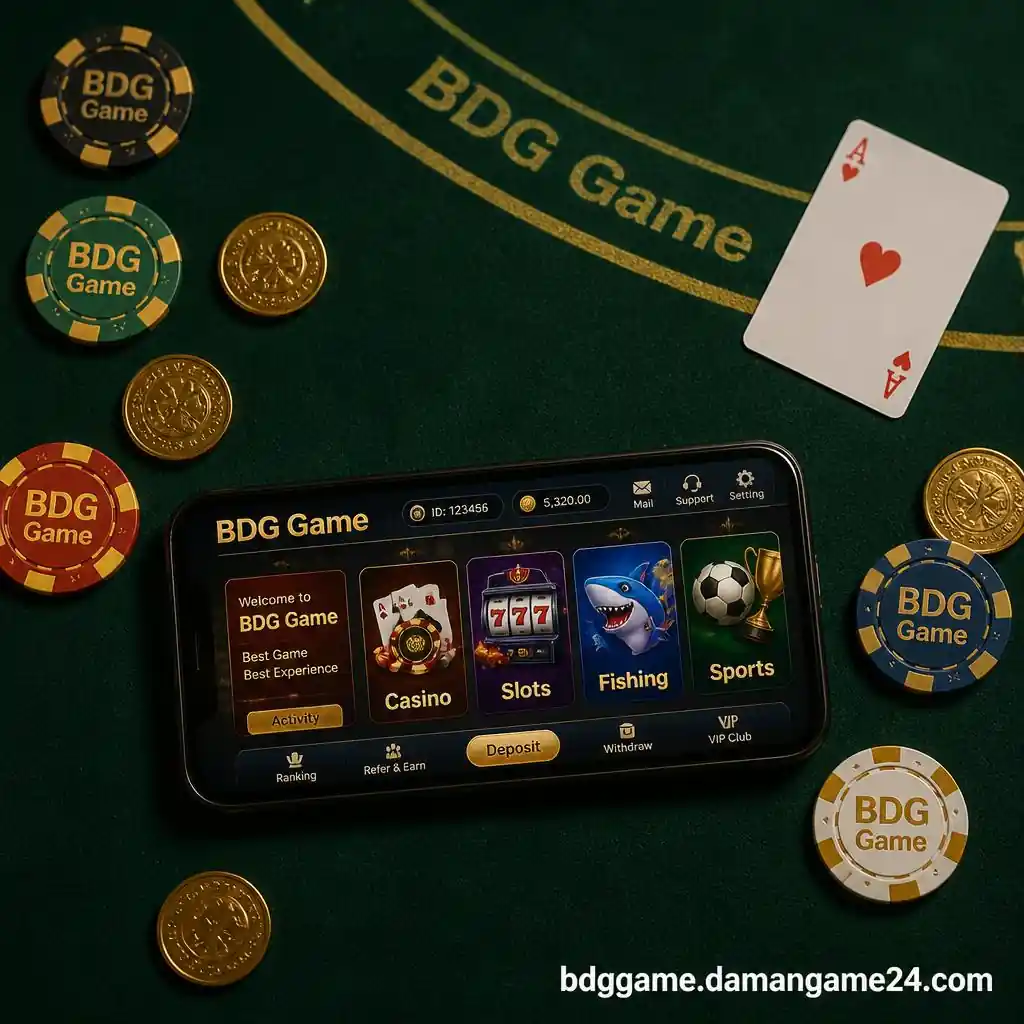 BDG Game