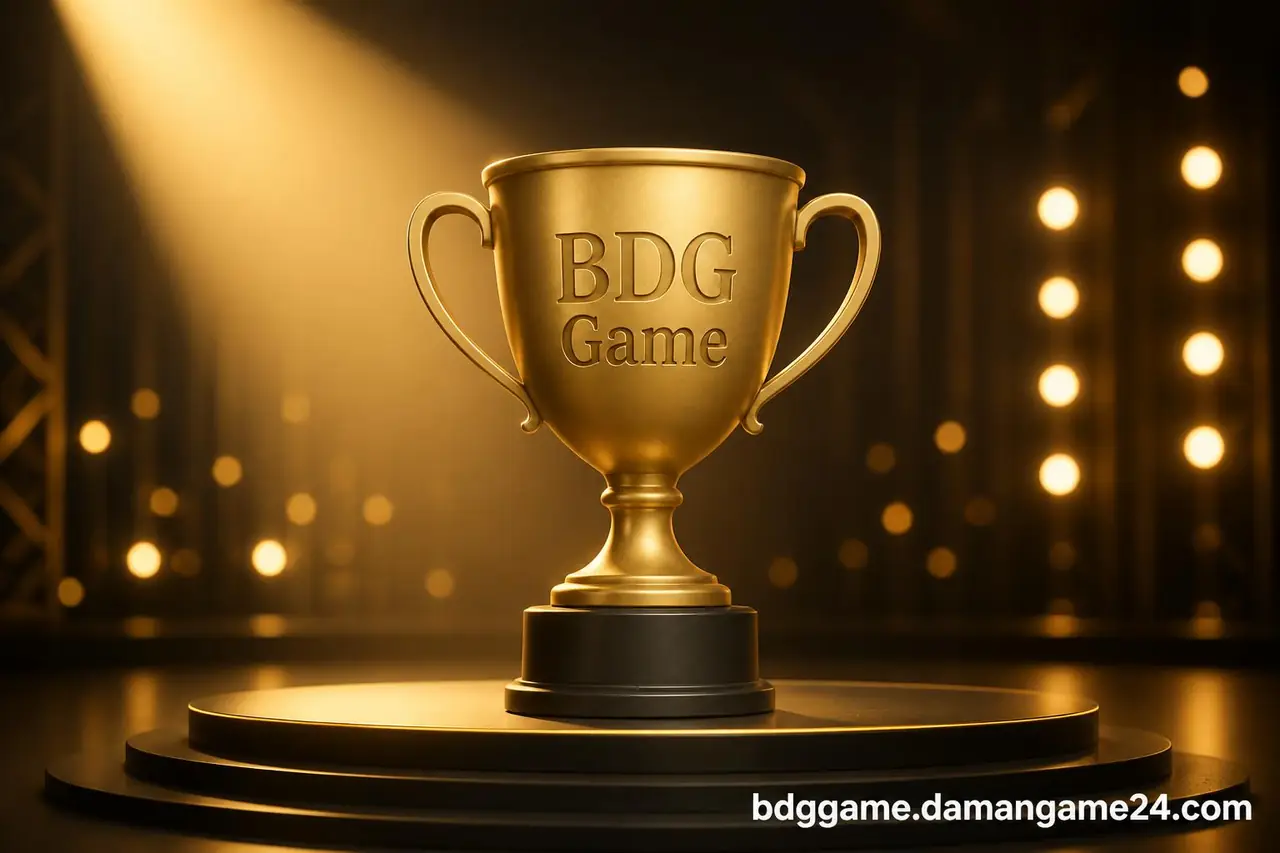 BDG Game