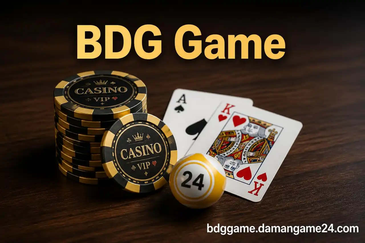 BDG Game